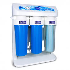 Фильтр обратного осмоса Aquafilter ELITE7W-G с манометром